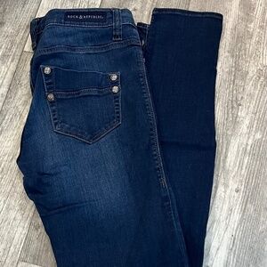 Rock & Republic Blue Jeans
